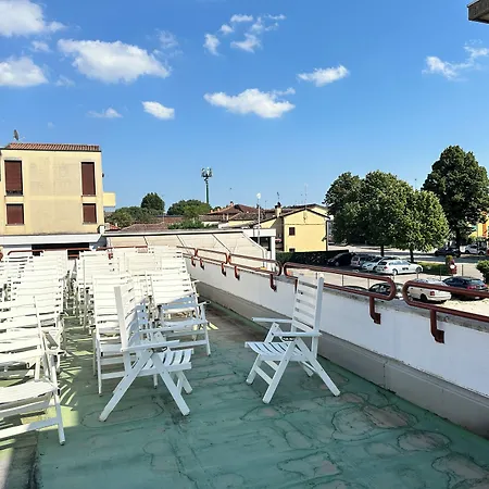 Szálloda Battaglia Battaglia Terme