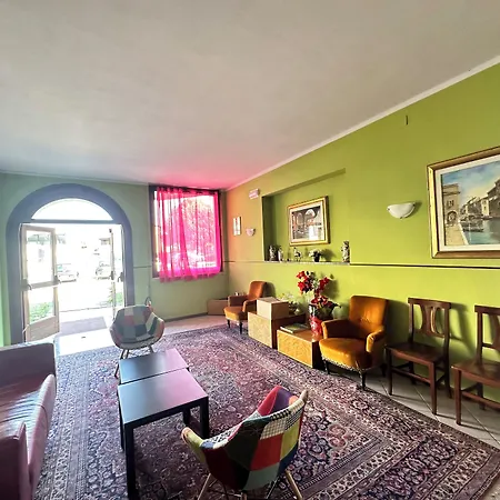 Szálloda Battaglia Battaglia Terme