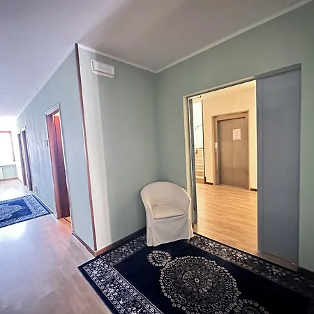 Battaglia Szálloda Battaglia Terme