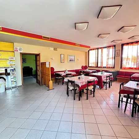 Battaglia Szálloda *