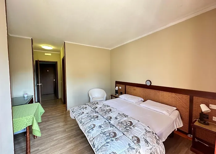 Battaglia ホテル *