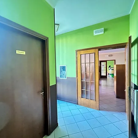Battaglia Hotel *